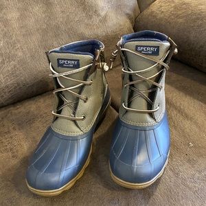 Sperry Rain Boots